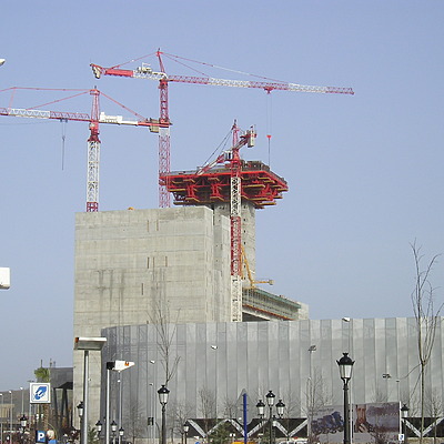 Torre BEC by Mikel Allende