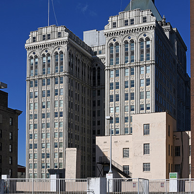 Jefferson Standard Building by John W. Cahill