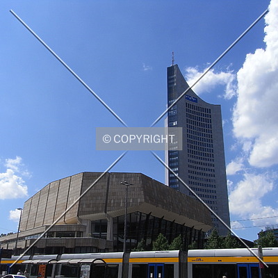 Panorama Tower by Jörg Berkemeyer