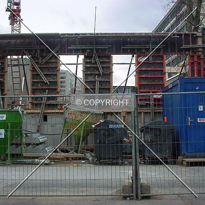 Hochhaus MainForum by Nephilim