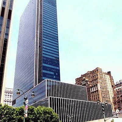 One Penn Plaza by Scott Murphy