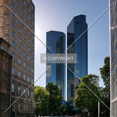 Green Towers by Nephilim