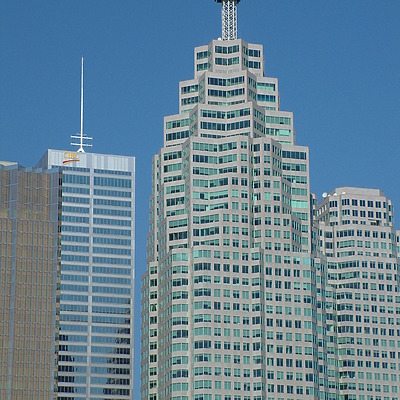 Canada Trust Tower by Pedro Marcelino