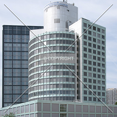 Taunus Tower by Nephilim