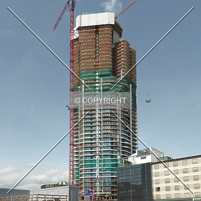 Grand Tower by Nephilim