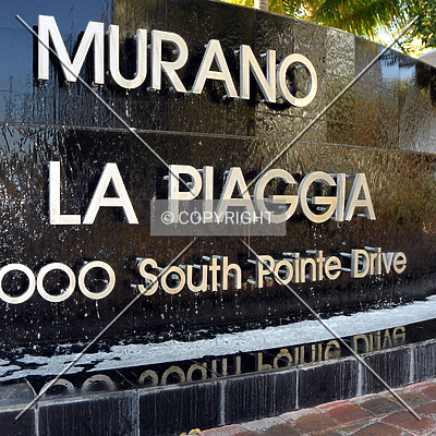 Murano at Portofino by Jorge Molina