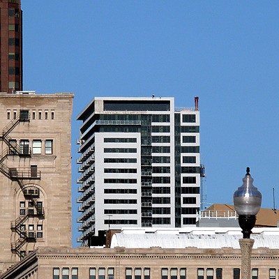 235 West Van Buren by B. Victor Adams