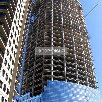 Torre Repsol YPF by Maximiliano Buono