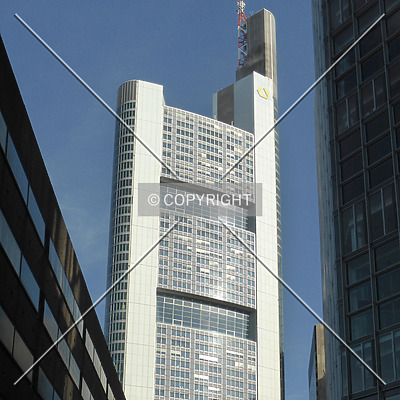 Commerzbank Tower by Nephilim