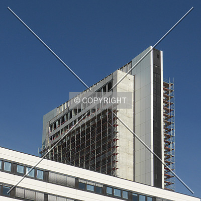 Ruby Tower by Nephilim