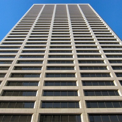 US Bank Plaza, North Tower by James Peacock