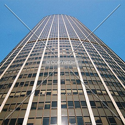 Tour Montparnasse by Nephilim