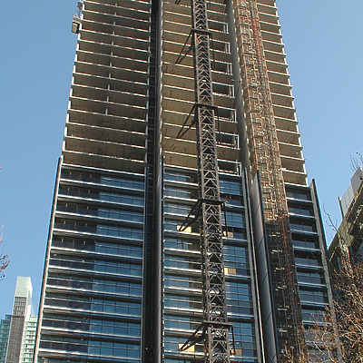 Lumière Residences by John Bek