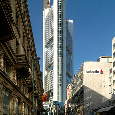 Commerzbank Tower by David Guija