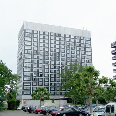 Hotel InterContinental Geneve by Huopa