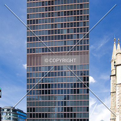 Aviva Tower by Serdica
