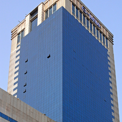 GMM Grammy Place by Horst Kiechle