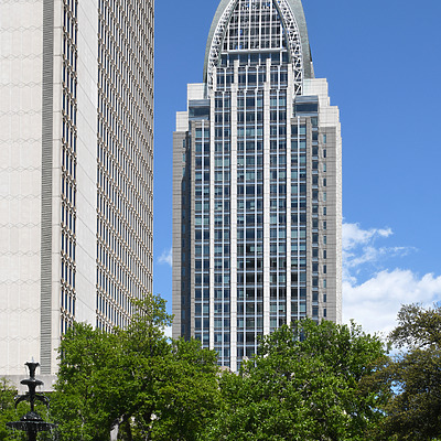 RSA Battle House Tower by John W. Cahill
