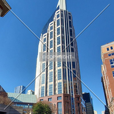AT&T Building by Ryan Hildebrand