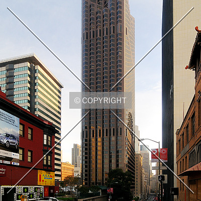 555 California Street by David Guija