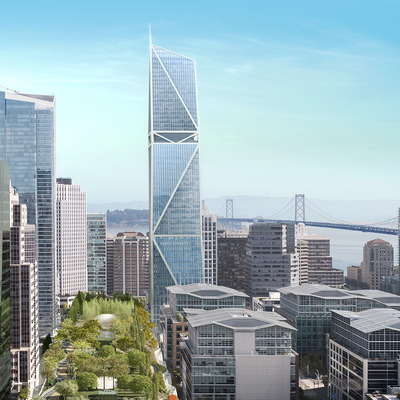 181 Fremont by Heller Manus Architects