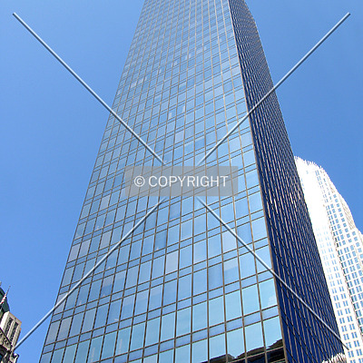Bank of America Plaza by Chris Patriarca