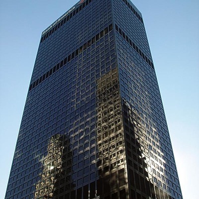 City National Tower by Garrett Stout