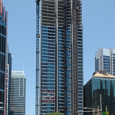 Lumière Residences by John Bek