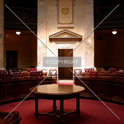 Wisconsin State Capitol by Chris Patriarca