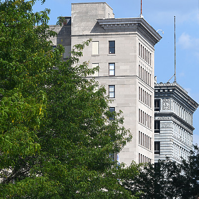 Chase Building by John W. Cahill