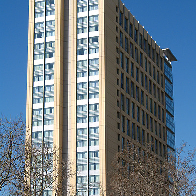 San Jose Marriott by Jason Ferguson