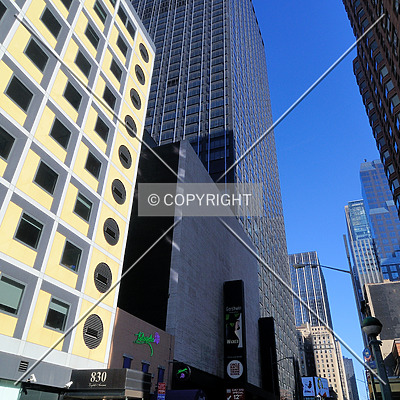 Paramount Plaza by David Guija