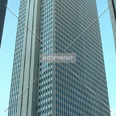 Shinjuku Nomura Building by Andrew Stewart