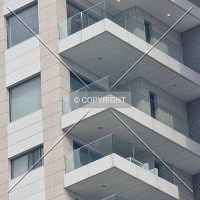 Olympic Residence East Tower by Nephilim