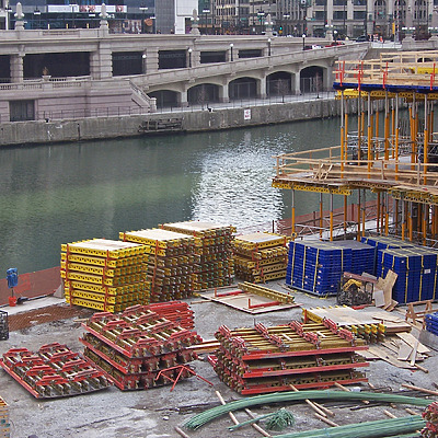 Trump International Hotel & Tower by Shawn Ursini