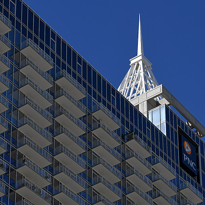 PNC Plaza by John W. Cahill