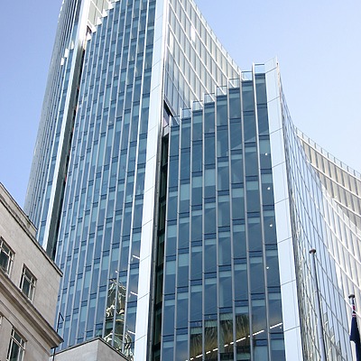 The Willis Building by Tristram Compton