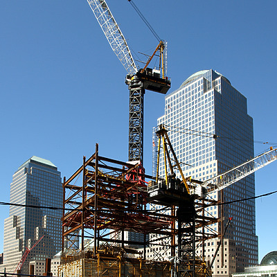 One World Trade Center by Marshall Gerometta