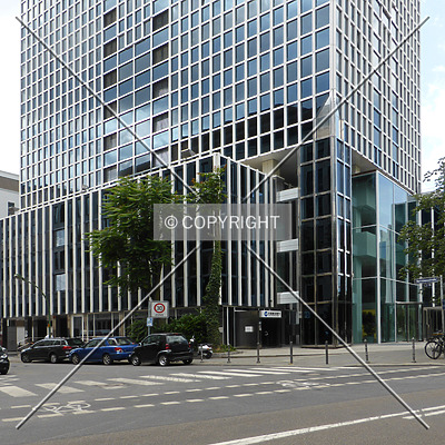 Rhein-Main-Center by Nephilim