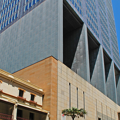 Governor Phillip Tower by John Bek