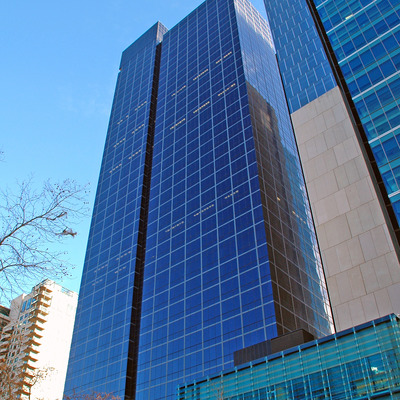 Telstra Corporate Building by John Bek