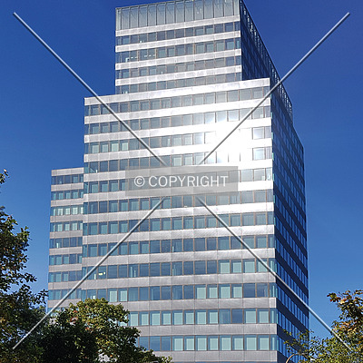 Access Tower by Nephilim