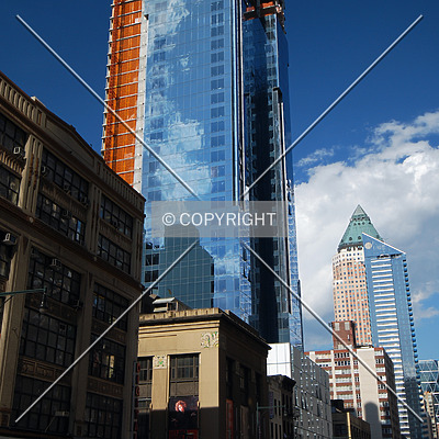 InterContinental New York Times Square by Royce Douglas