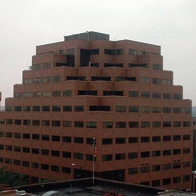 One North Main by James Peacock