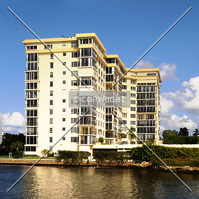 Barr Terrace Condominiums by Jorge Molina