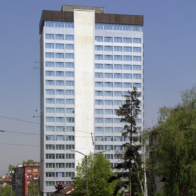 Hemus Hotel by Kaloian