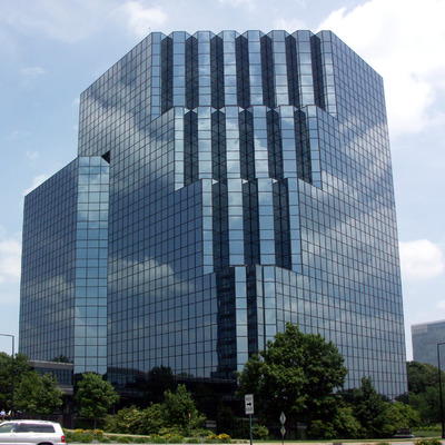8400 Tower by Marshall Gerometta
