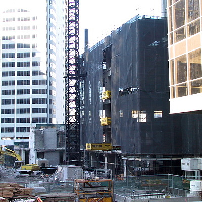 Ernst & Young Tower at Latitude by John Bek