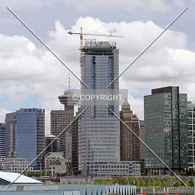 Shaw Tower by Serdica