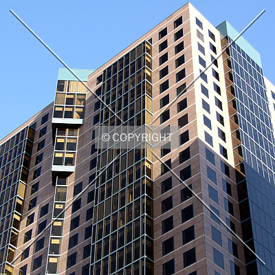 Symphony Towers by Chris Patriarca